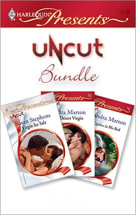 Title details for Uncut Bundle by Susan Stephens - Available